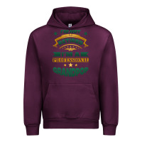 Mauve Wine i'm not retired i'm a professional grandpop Urban Hoodie - Jasminsmagicworld