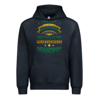 Navy i'm not retired i'm a professional grandpop Urban Hoodie - Jasminsmagicworld