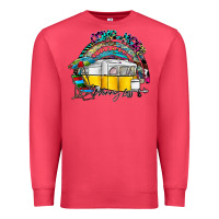 Cardinal camp more worry less Premium Sweatshirt - SublimationCraftShop