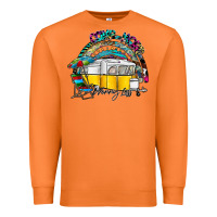 Carrot camp more worry less Premium Sweatshirt - SublimationCraftShop