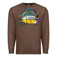 Chestnut camp more worry less Premium Sweatshirt - SublimationCraftShop