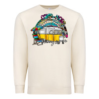 Sandshell camp more worry less Premium Sweatshirt - SublimationCraftShop