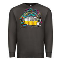 Smoke camp more worry less Premium Sweatshirt - SublimationCraftShop