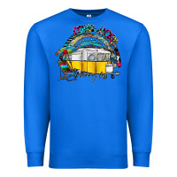 True Royal camp more worry less Premium Sweatshirt - SublimationCraftShop