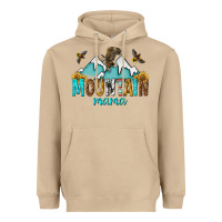 Mushroom mountain mama Heavyweight Hoodie - texasbilliewilder