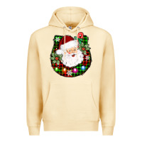 Pina Colada horseshoe santa Premium Hoodie - AdoDesignShop