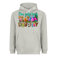 Moon Dust i'm fulfilling my destiny Heavyweight Hoodie - Zillion Design Studio