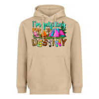 Mushroom i'm fulfilling my destiny Heavyweight Hoodie - Zillion Design Studio