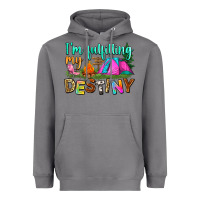 Storm i'm fulfilling my destiny Heavyweight Hoodie - Zillion Design Studio