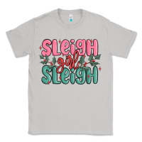 Moon Dust sleigh girl sleigh christmas Classic Tee - MaliasSmallBusiness