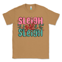 Toasted Coconut sleigh girl sleigh christmas Classic Tee - MaliasSmallBusiness