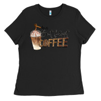 Black but first coffee Ladies Tee - BarkalooDesign
