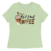 Matcha but first coffee Ladies Tee - BarkalooDesign