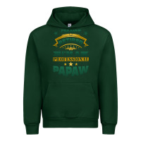 Forest Green i'm not retired i'm a professional papaw Urban Hoodie - Jasminsmagicworld