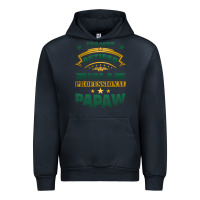Navy i'm not retired i'm a professional papaw Urban Hoodie - Jasminsmagicworld