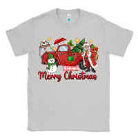 Moon Dust merry christmas truck Classic Tee - MaliasSmallBusiness