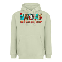 Matcha naynay like a mom only cooler Heavyweight Hoodie - texasbilliewilder