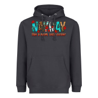 Smoke naynay like a mom only cooler Heavyweight Hoodie - texasbilliewilder