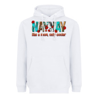 Naynay Like A Mom Only Cooler Heavyweight Hoodie | Teevron