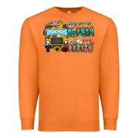 Carrot They See Me Rollin' They Waiting Premium Sweatshirt - CowhideDigitalArt