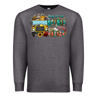 Charcoal Heather They See Me Rollin' They Waiting Premium Sweatshirt - CowhideDigitalArt