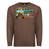 Chestnut They See Me Rollin' They Waiting Premium Sweatshirt - CowhideDigitalArt