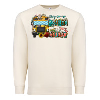 Sandshell They See Me Rollin' They Waiting Premium Sweatshirt - CowhideDigitalArt