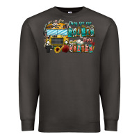Smoke They See Me Rollin' They Waiting Premium Sweatshirt - CowhideDigitalArt