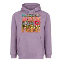 Lavender my favorite calls me mama Heavyweight Hoodie - texasbilliewilder