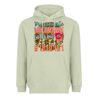 Matcha my favorite calls me mama Heavyweight Hoodie - texasbilliewilder