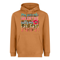 Meerkat my favorite calls me mama Heavyweight Hoodie - texasbilliewilder