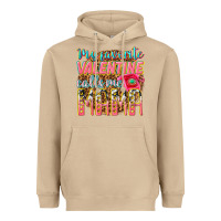 Mushroom my favorite calls me mama Heavyweight Hoodie - texasbilliewilder