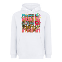 White my favorite calls me mama Heavyweight Hoodie - texasbilliewilder