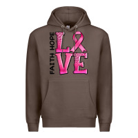 Coffee faith hope love Premium Hoodie - AdoDesignShop