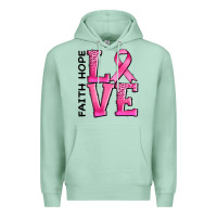 Seafoam faith hope love Premium Hoodie - AdoDesignShop
