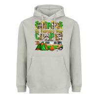 Moon Dust happy st. patrick's day camper Heavyweight Hoodie - Zillion Design Studio