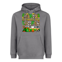 Storm happy st. patrick's day camper Heavyweight Hoodie - Zillion Design Studio
