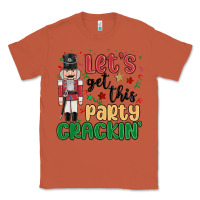 Copper lets get this party crackin Classic Tee - MaliasSmallBusiness