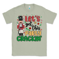 Matcha lets get this party crackin Classic Tee - MaliasSmallBusiness