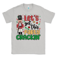 Moon Dust lets get this party crackin Classic Tee - MaliasSmallBusiness