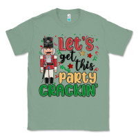 Sage lets get this party crackin Classic Tee - MaliasSmallBusiness