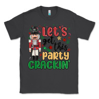Smoke lets get this party crackin Classic Tee - MaliasSmallBusiness