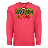 Cardinal Christmas gimmie claus Premium Sweatshirt - FaDigitalArtStudio