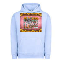 Pigment Grape Ice mama llama sunflowers Urban Hoodie - LillyAllenDesigns
