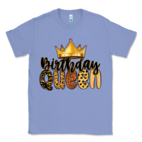 Colony Blue birthday queen Classic Tee - MaliasSmallBusiness