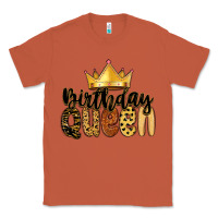 Copper birthday queen Classic Tee - MaliasSmallBusiness