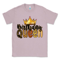 Lilac birthday queen Classic Tee - MaliasSmallBusiness