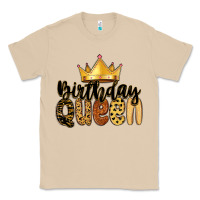Mushroom birthday queen Classic Tee - MaliasSmallBusiness