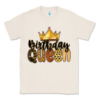 Natural birthday queen Classic Tee - MaliasSmallBusiness