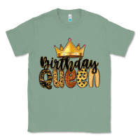 Sage birthday queen Classic Tee - MaliasSmallBusiness